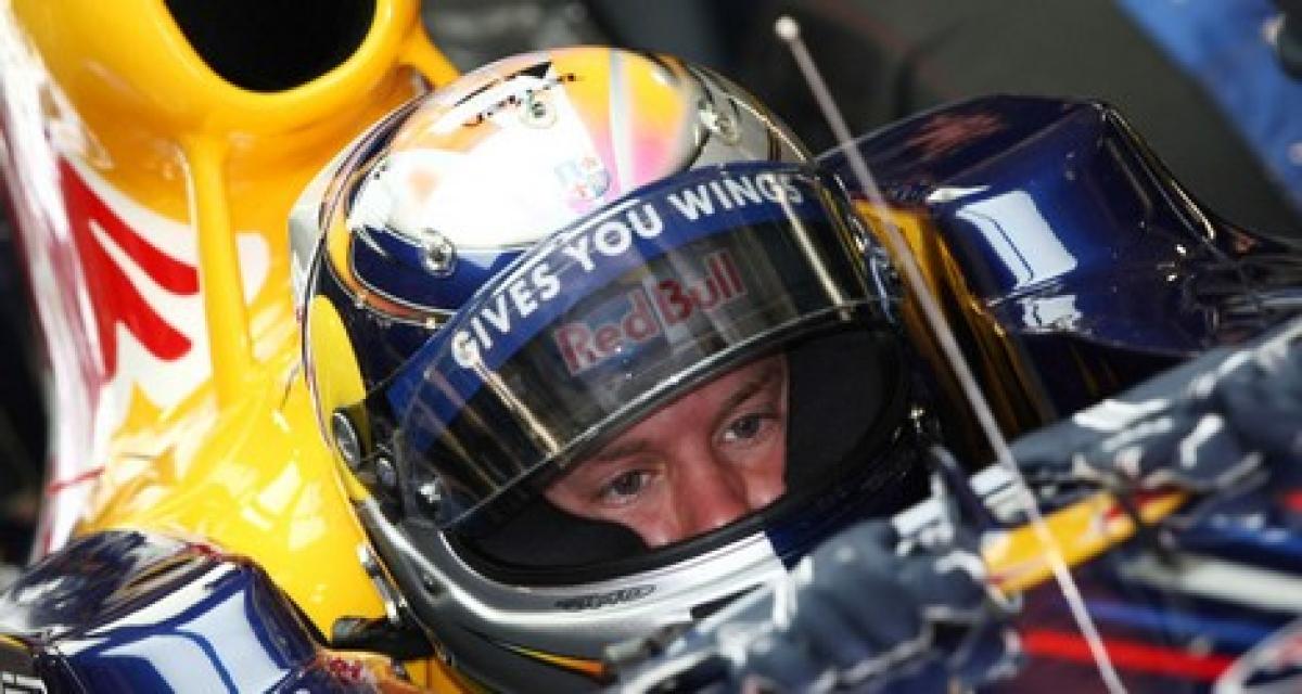 F1 Silverstone qualifications: Vettel encore en pole