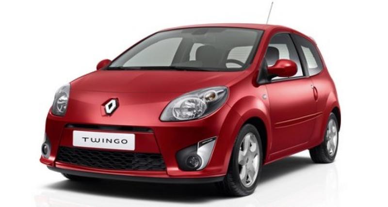  - Une série limitée Renault, un jour: aujourd’hui, Twingo Rip Curl