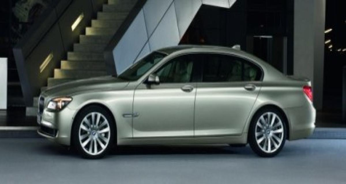 BMW : le moteur 3.0 d Twin Turbo va évoluer