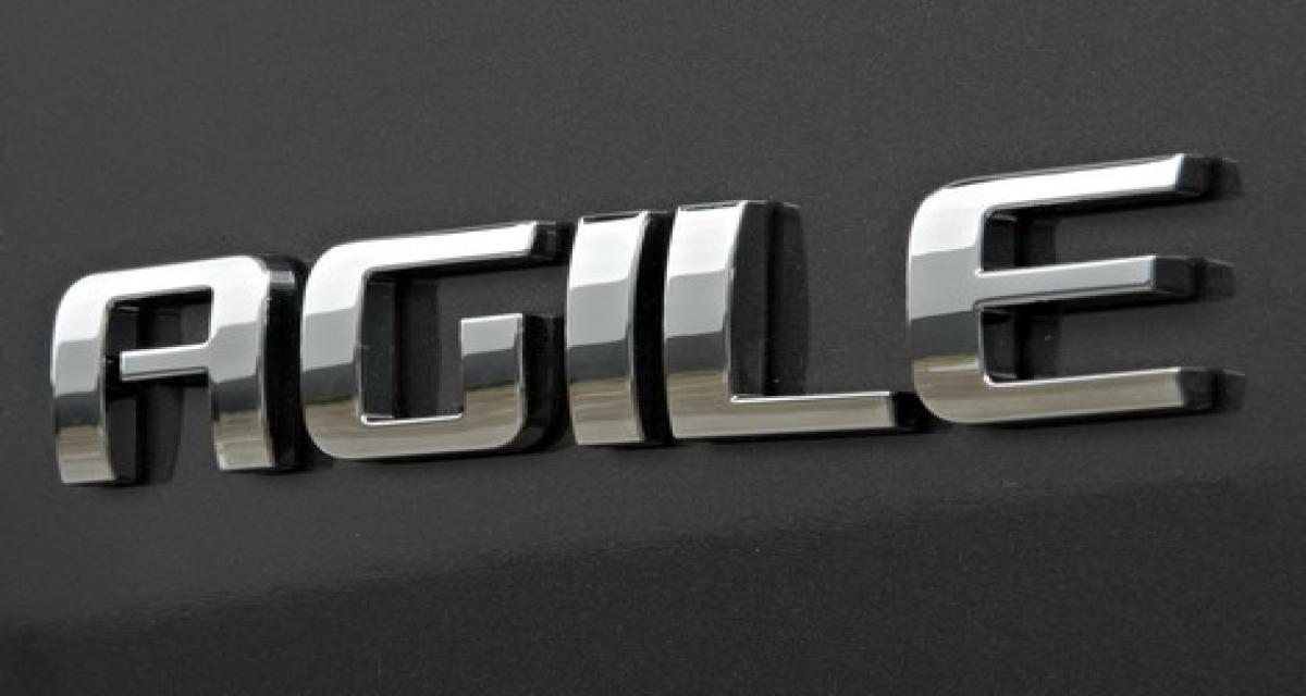 Chevrolet Agile, Viva Brazil