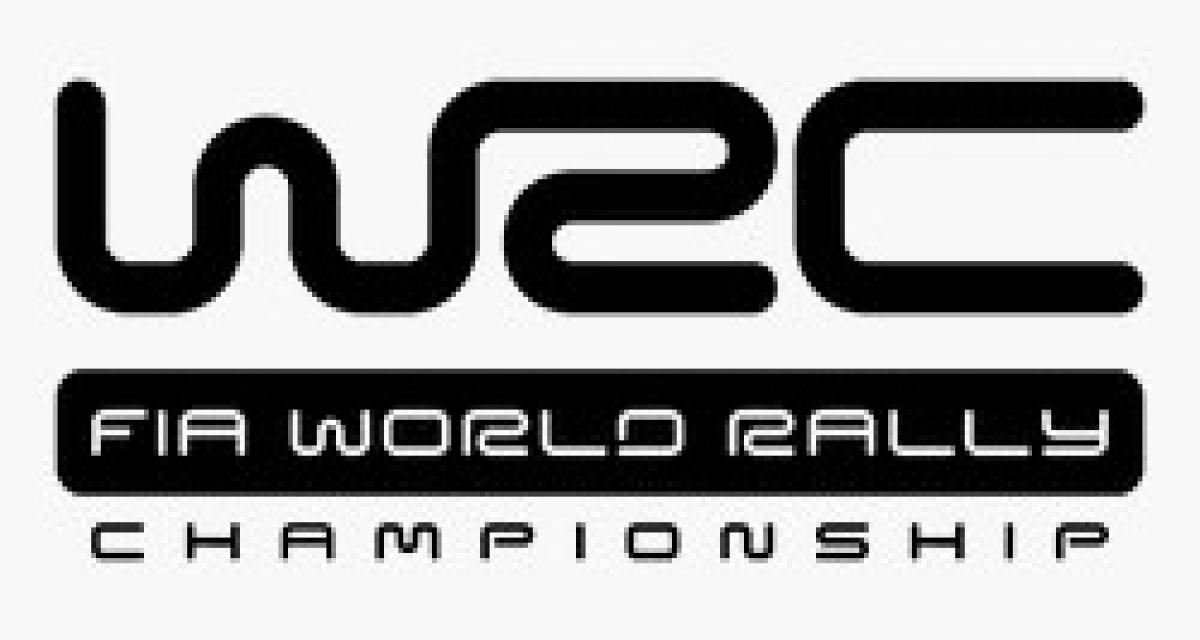 Calendrier WRC 2010: Sans le Monte-Carlo