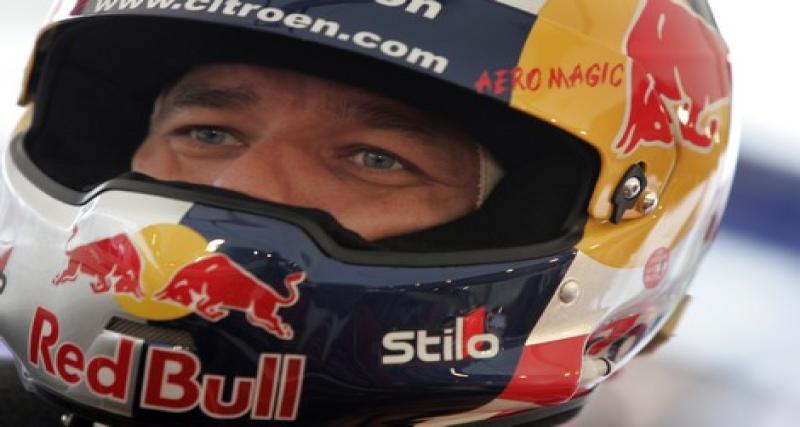  - WRC Pologne: Sébastien Loeb sort encore