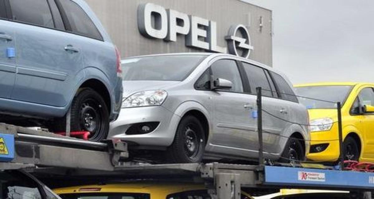 Opel : Ripplewood ( RHJ International) s'estime vaincu