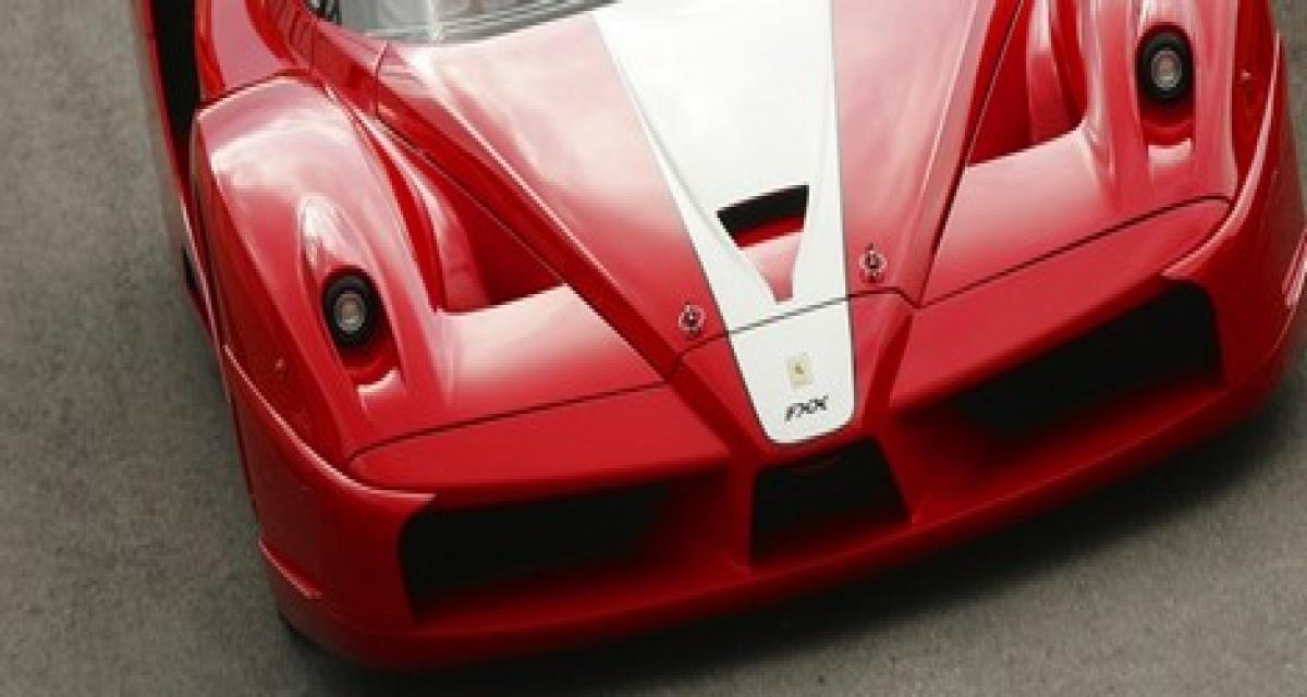Ça se passe ce week-end au Paul Ricard HTTT : les Ferrari Days