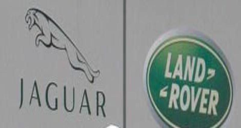  - Tata lance Jaguar et Land Rover en Inde