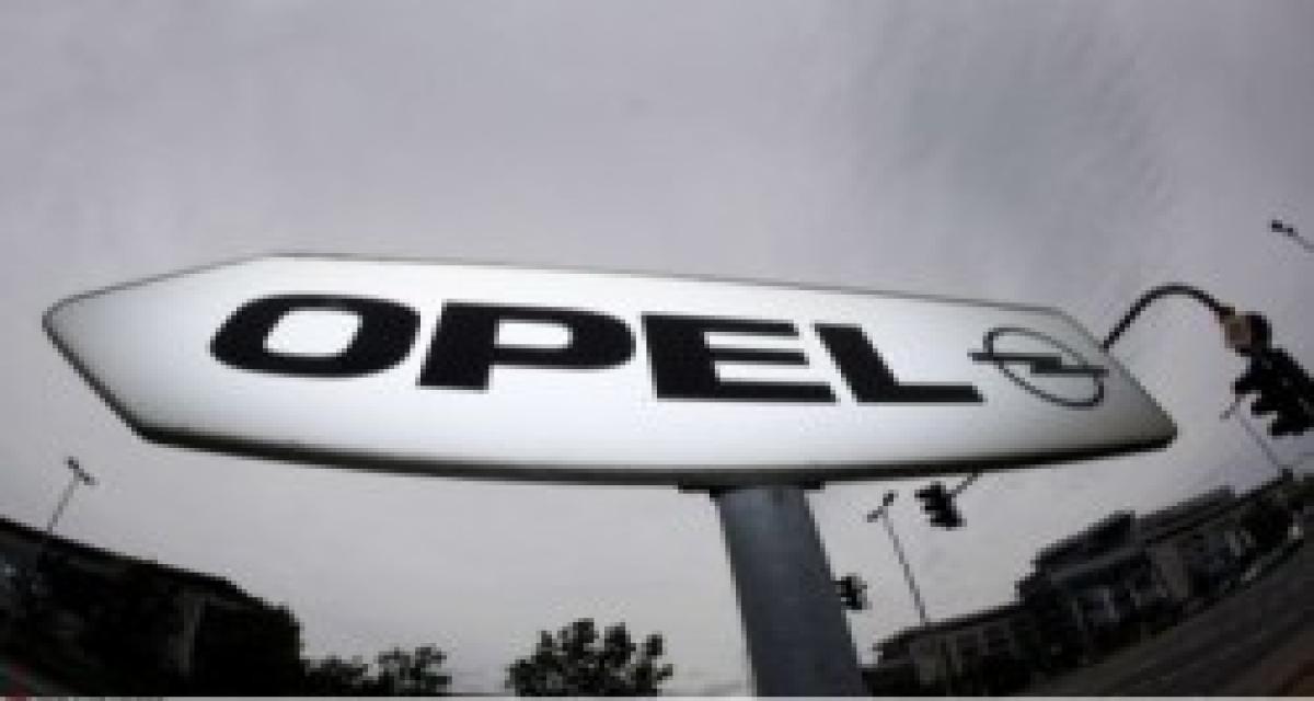 Dossier Opel : GM et RHJ International proches d'un accord ?!