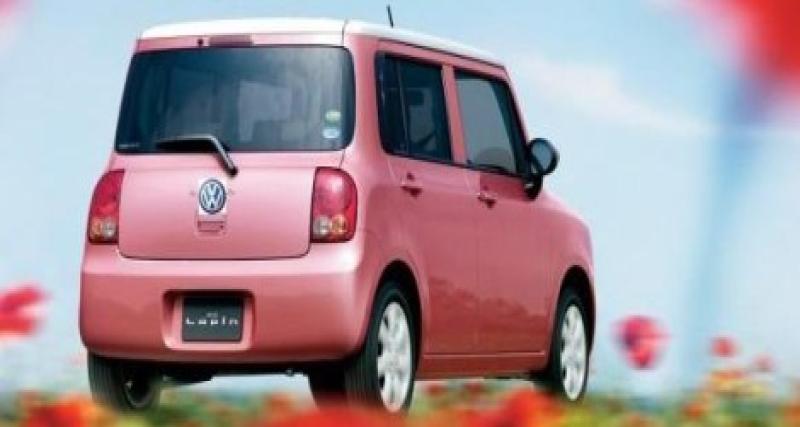  - Suzuki nie (mollement) tout projet avec VW