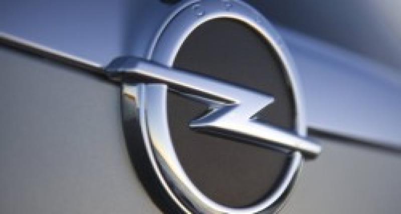  - Opel : GM renoncerait à son option d'achat