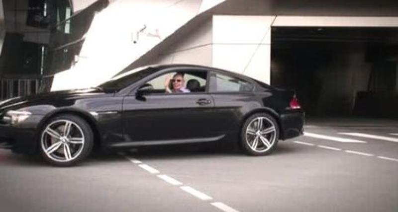  - Vidéo : Etre fidèle à BMW, cela se mérite !!