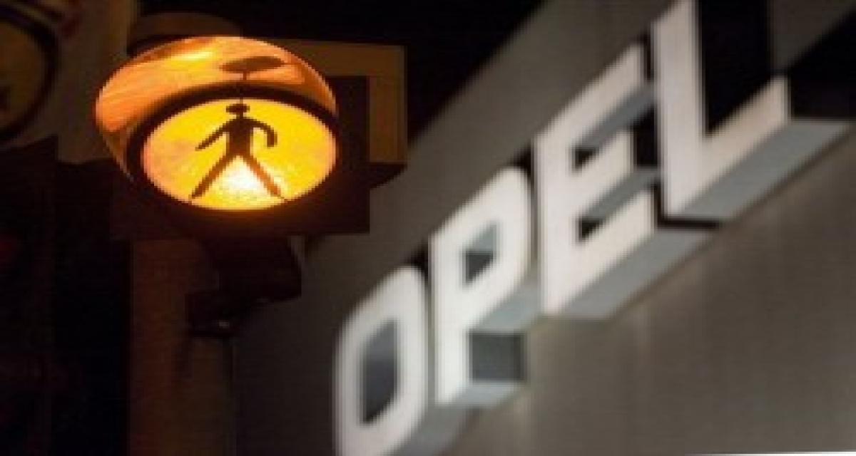 Vente Opel : le Chinois BAIC précise son offre