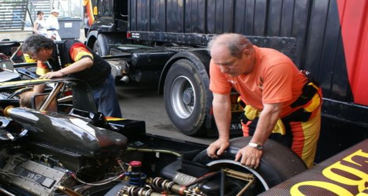 Didier Miquée est allé au bout de sa passion au Mans
