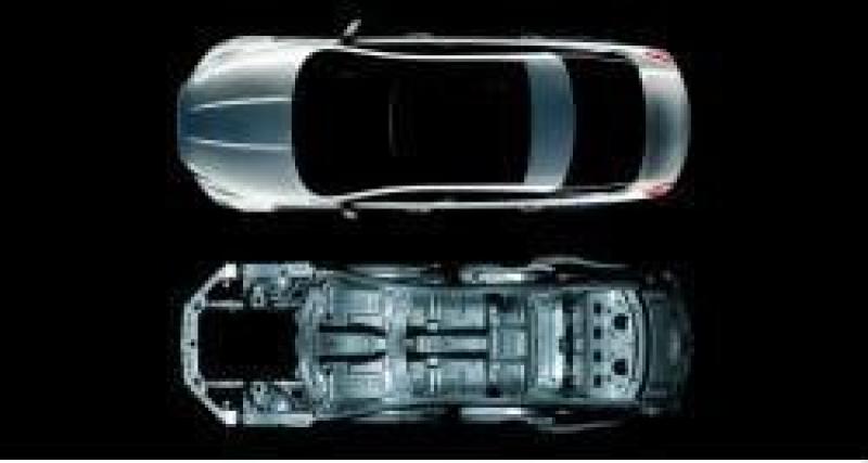  - Future Jaguar XJ : un nouveau teaser pour patienter