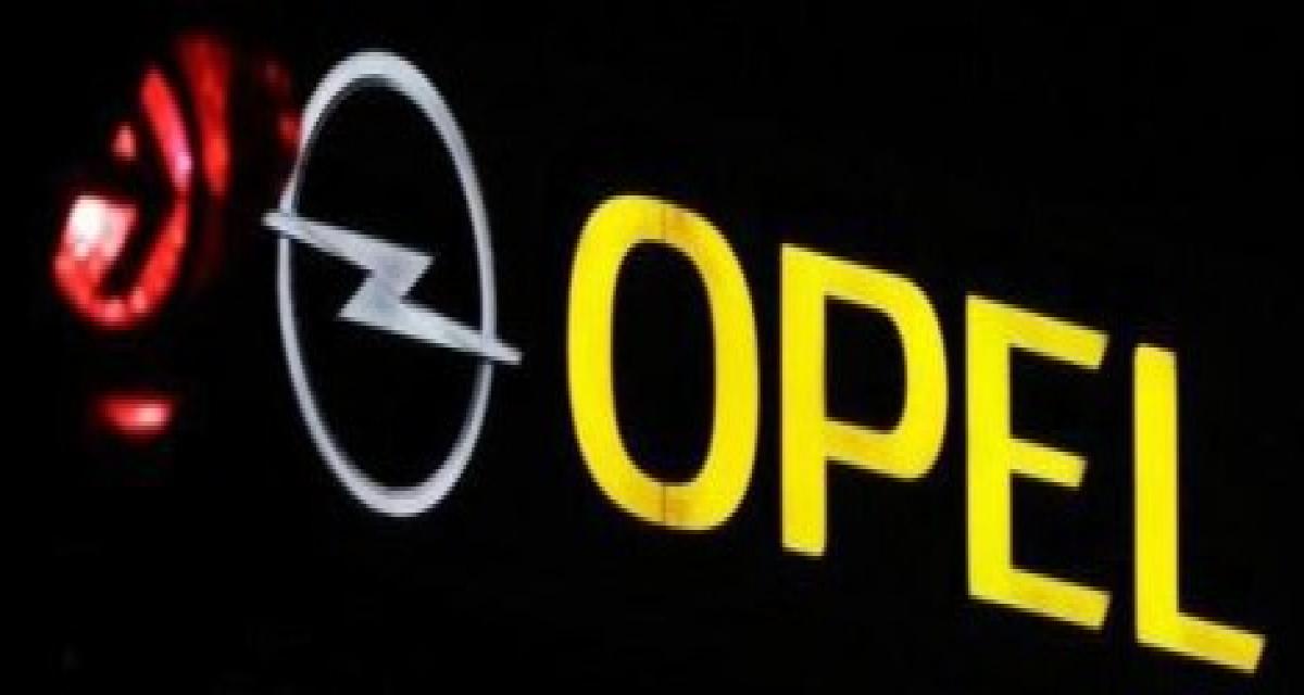 Achat d'Opel : BAIC détaille ses plans