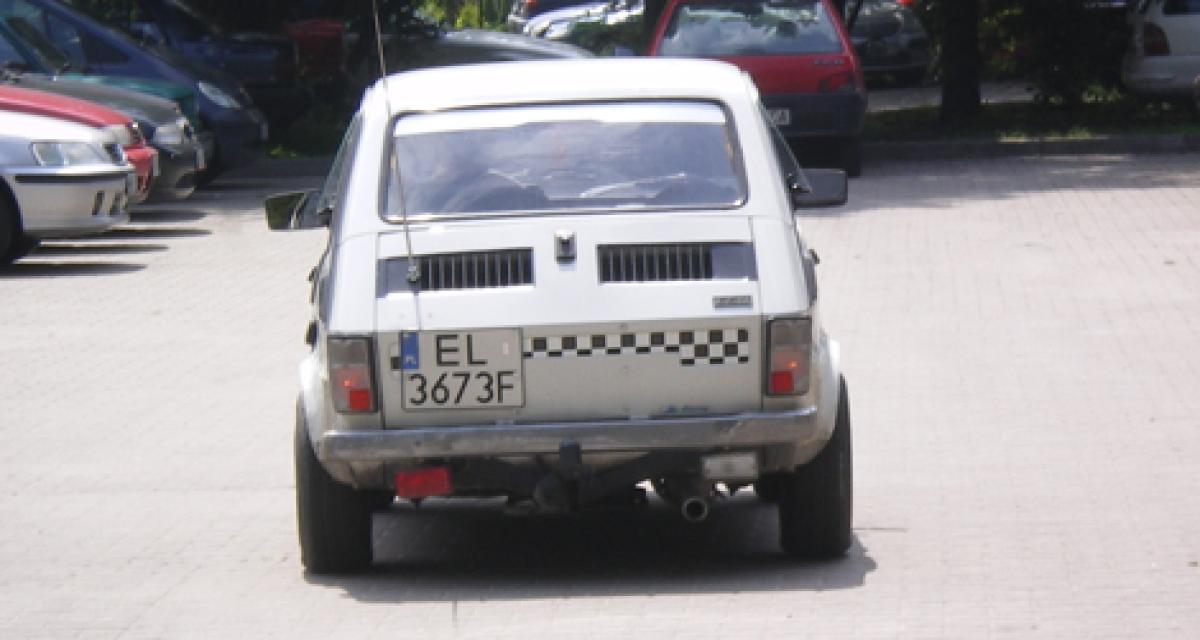 Spécialités Polonaises (1/2) : la Polski Fiat 126p (2/2)