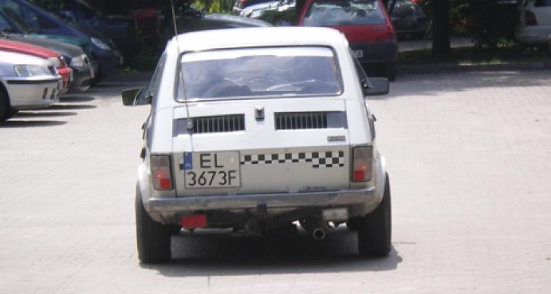  - Spécialités Polonaises (1/2) : la Polski Fiat 126p (2/2)
