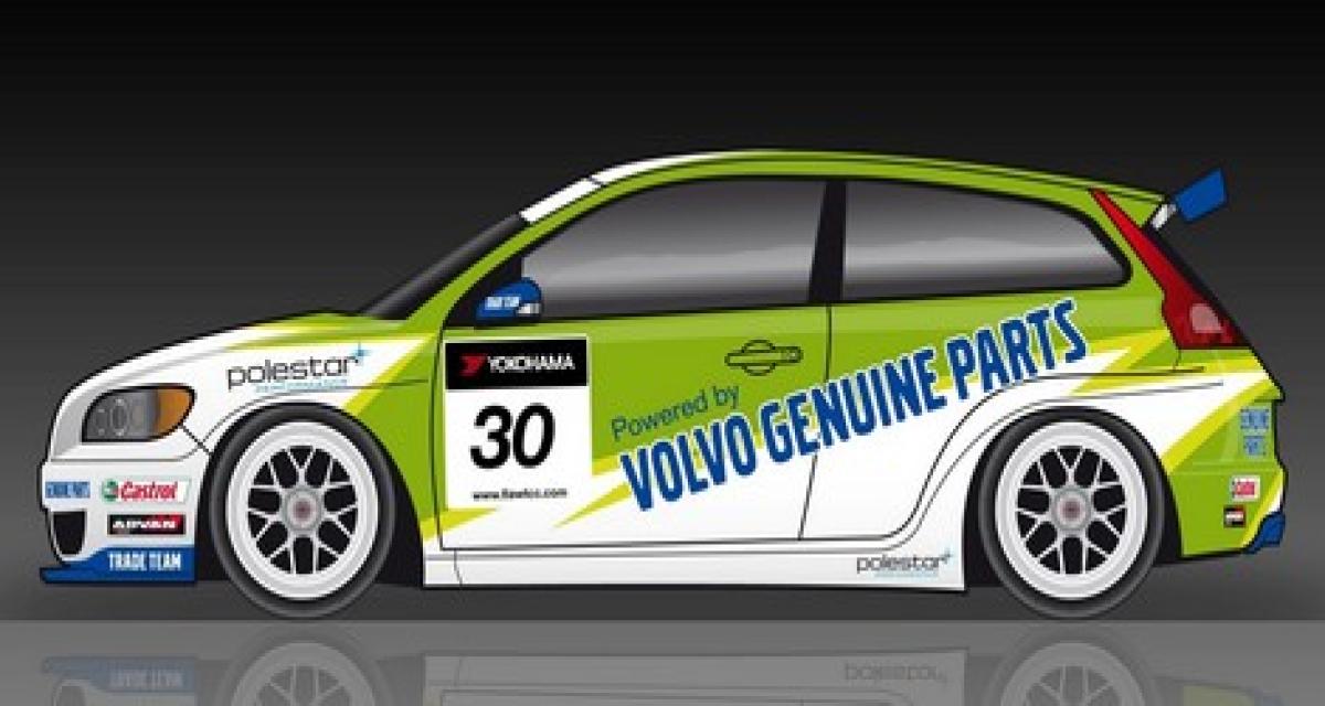 WTCC, Brands Hatch: Volvo en sera