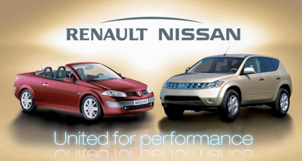 Des batteries en Europe pour Renault / Nissan