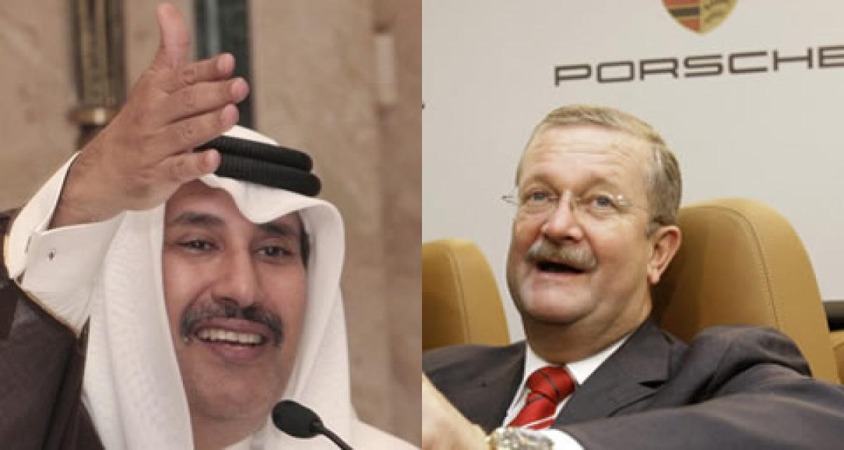 Porsche : le Qatar fait une offre alléchante