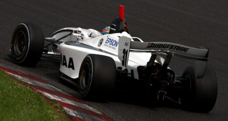  - Formula Nippon 2009 - 5 : Loïc Duval prend les choses en main à Suzuka
