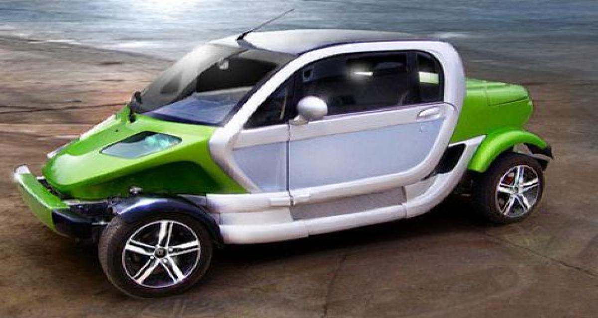 Des Yema électriques pour les US avec Global Green Cars