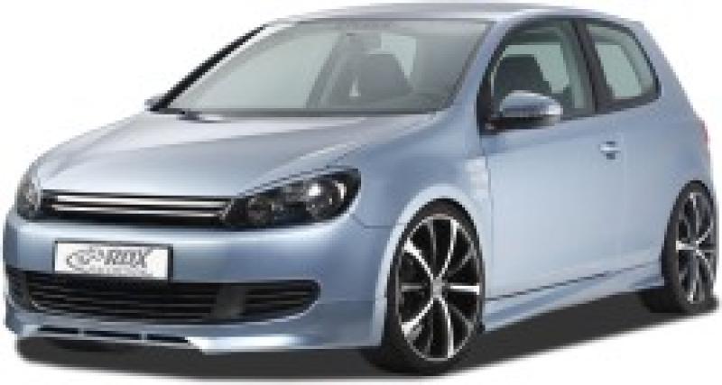  - VW Golf VI par RDX Racedesign