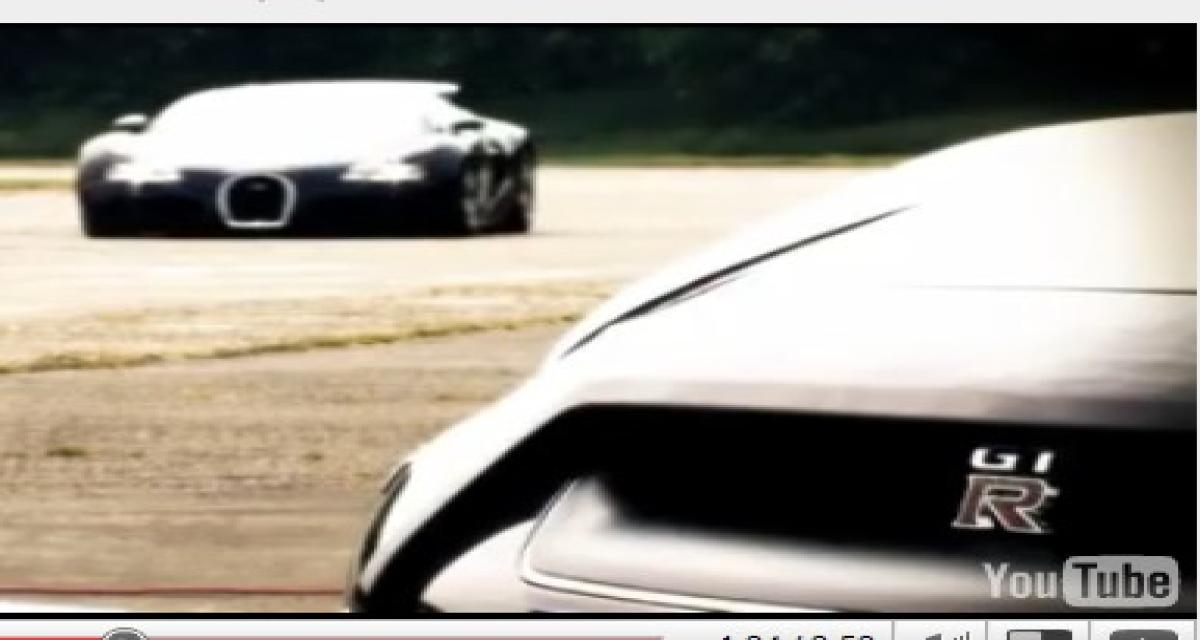 La Bugatti Veyron a encore de beaux jours devant elle