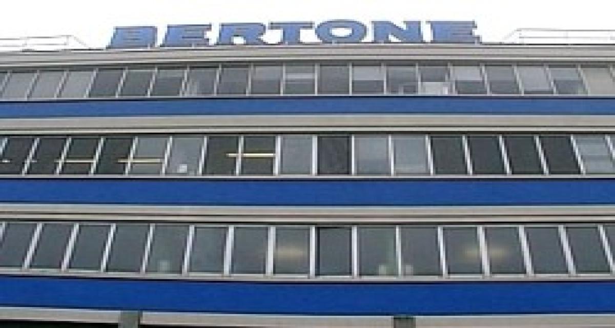 Fiat / Bertone : les installations oui, la marque non
