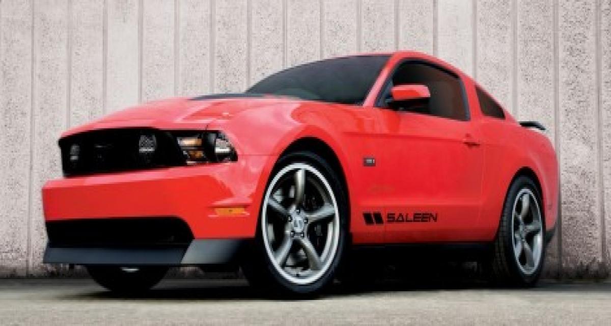 Ford Mustang Saleen 435S