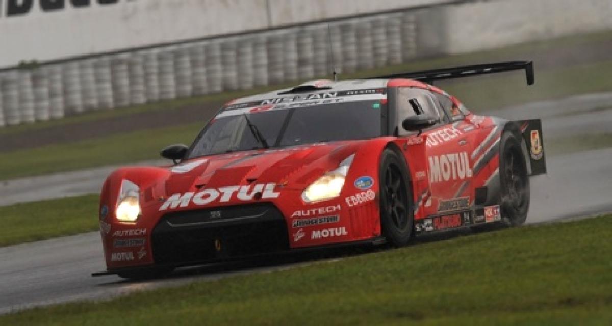 Super GT 2009 - 5 : la malédiction de Sugo vaincue par Tréluyer et Motoyama