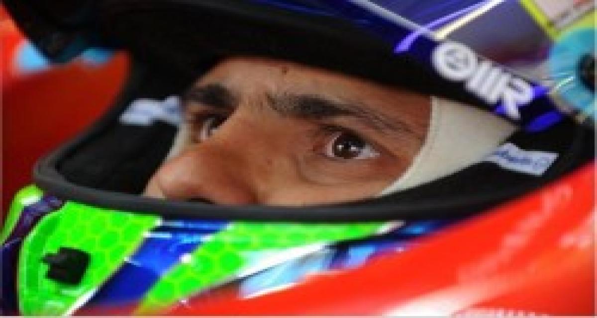 Felipe Massa : son état de santé en amélioration