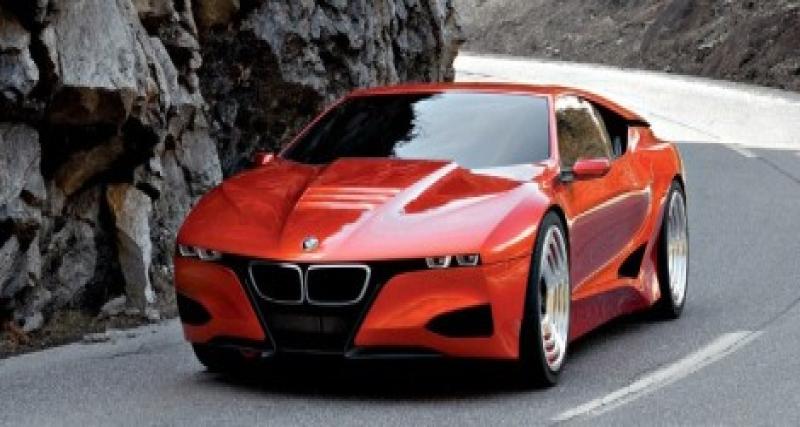  - Un concept "vert" BMW à Francfort