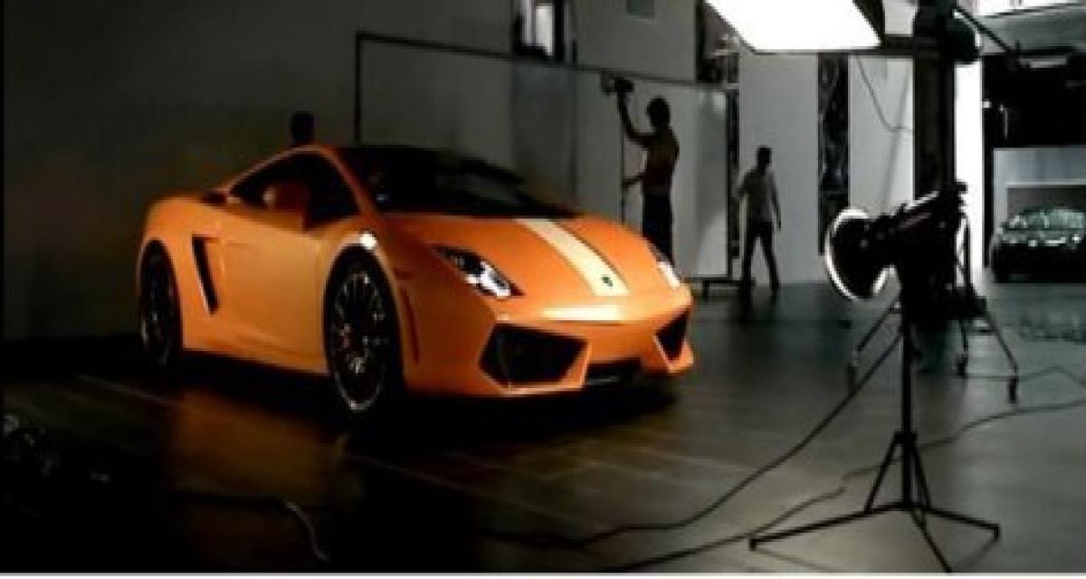Lamborghini LP 550-2 Balboni : Valentino en parle le mieux