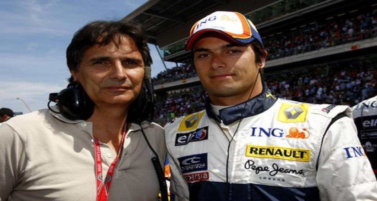 F1: Les Piquet père et fils à la rescousse de BMW F1?