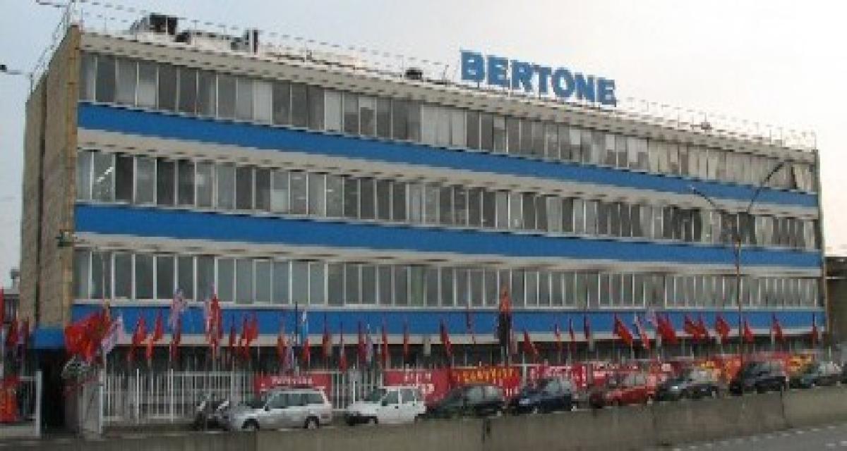 Fiat reprendra la Carrozzeria Bertone