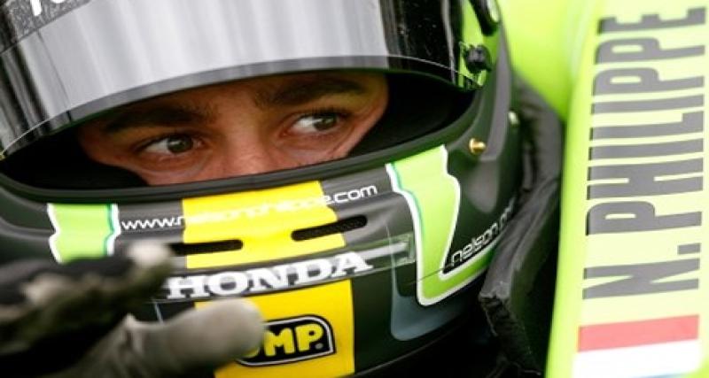  - Le retour de Nelson Philippe en IndyCar