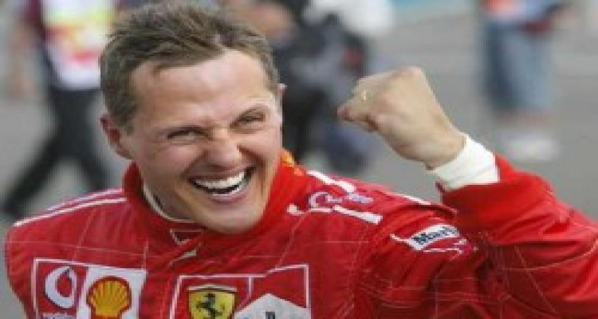 F1 : Schumacher ne reviendra finalement pas