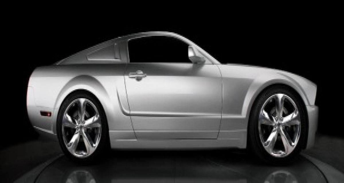 Près de 90 000 euros pour la première Mustang Lee Iacocca