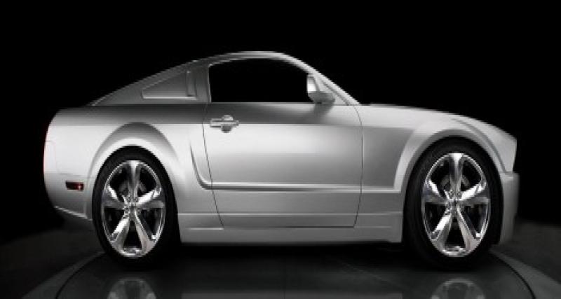  - Près de 90 000 euros pour la première Mustang Lee Iacocca