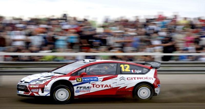  - WRC : Sébastien Ogier revient sur le Rallye de Finlande