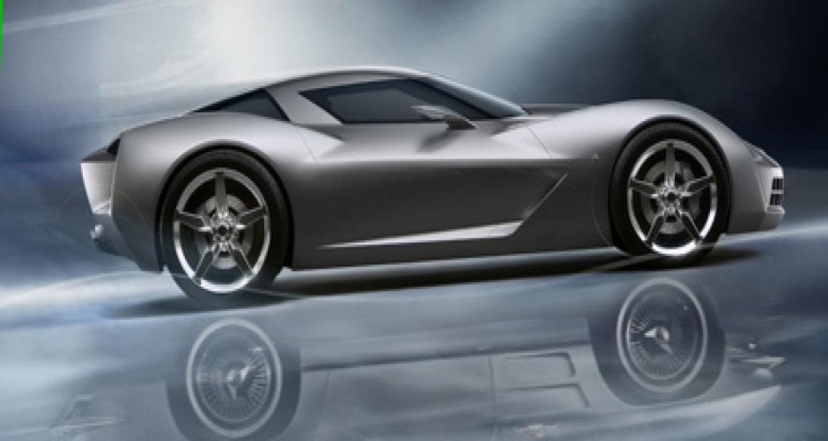 La future Corvette plus tôt que prévu !