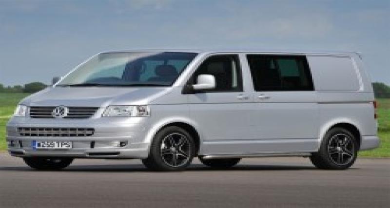  - VW Transporter Sportline Limited Edition X