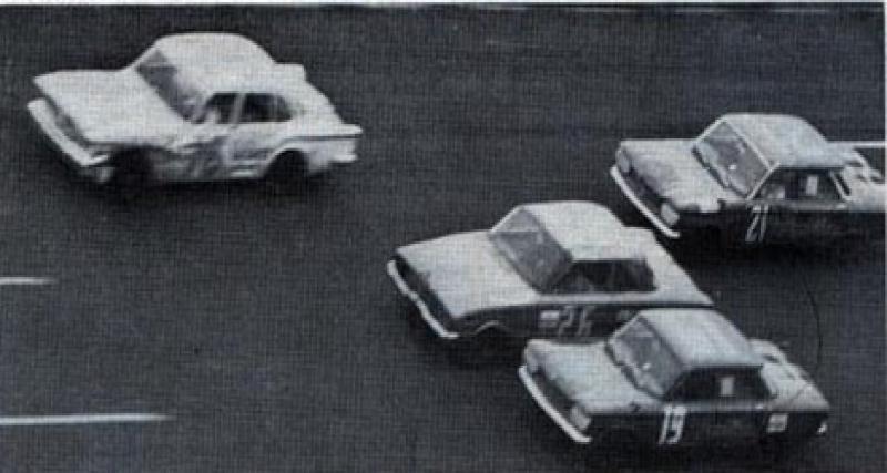  - Nostalgie: les "compact cars" de Daytona