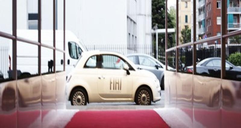  - Vers la production de la Fiat 500 au Mexique ?
