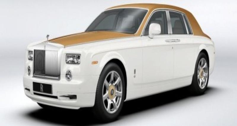  - Rolls-Royce Phantom Bespoke GCC