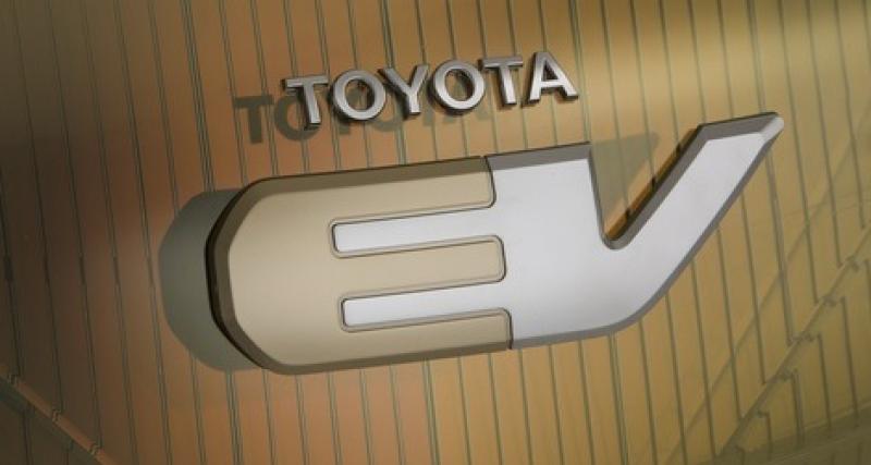 - Toyota ouvre la voie à une augmentation radicale de la capacité des batteries