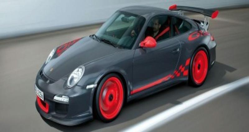  - Porsche 911 GT3 RS : la vidéo officielle