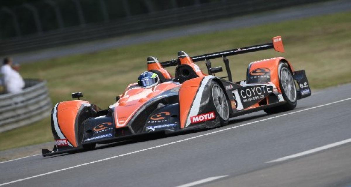 Formula le Mans : Rencontre avec David Zollinger avant de partir au Nürburgring