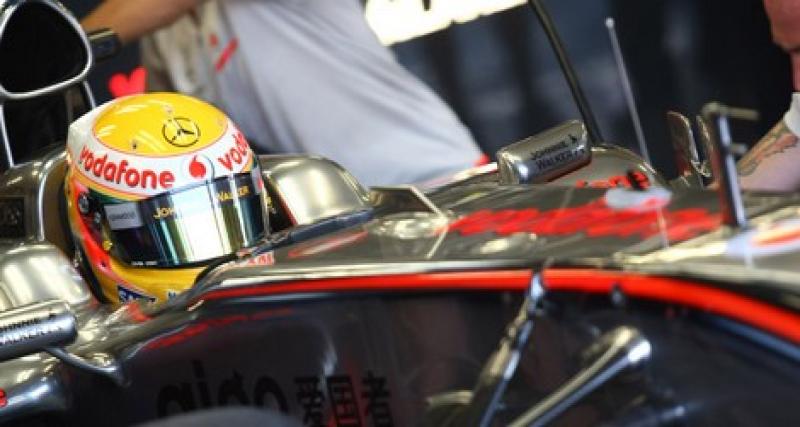  - F1 Valencia qualifications: Hamilton prend la pole
