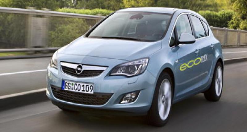  - La gamme Opel Astra en détails 