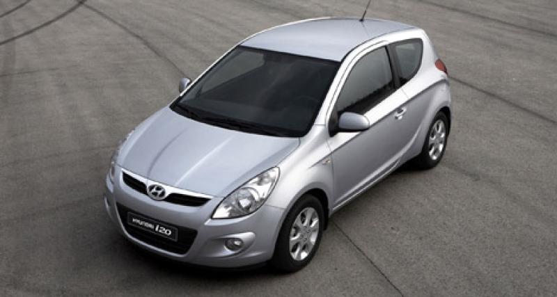  - Hyundai transfère la i20 en Europe